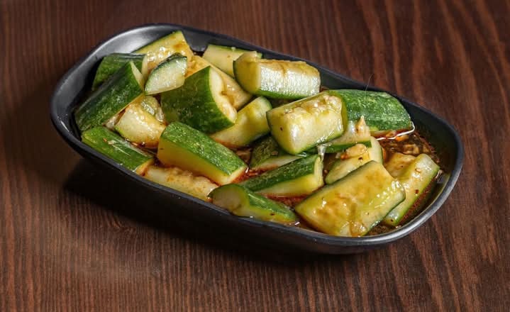 Cucumber Salad 凉拌黄瓜